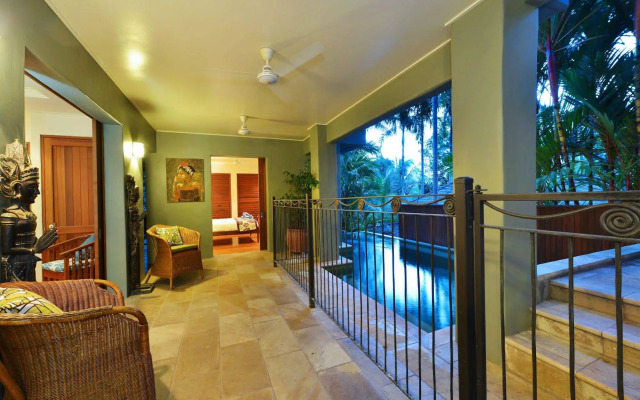Monsoon Villa B