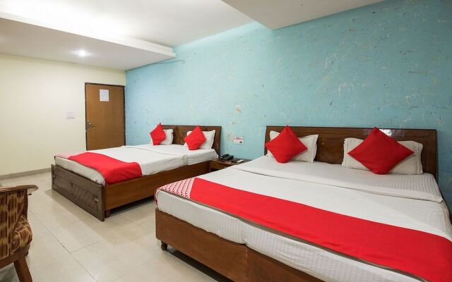 Hotel Hanuwant Palace