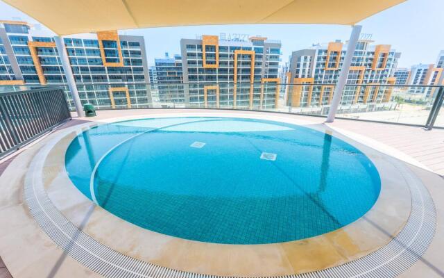 Al Meydan - Sobha Waves 2202