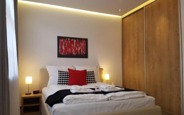 Apartamenty Wierzbowa 5