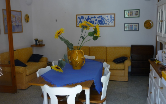 Trilocale Vista Mare Ec