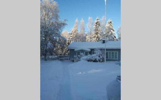 Arctic Circle Tranquillity