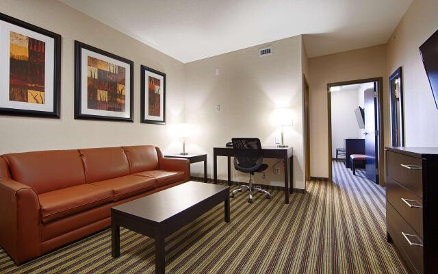 Best Western Plus Sherwood Park Inn & Suites
