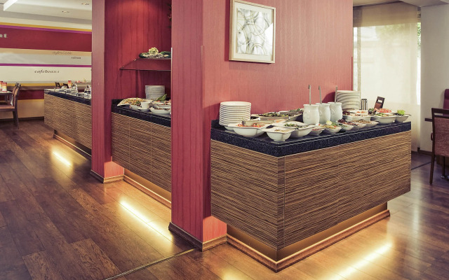 Mercure Hotel Köln Belfortstraße