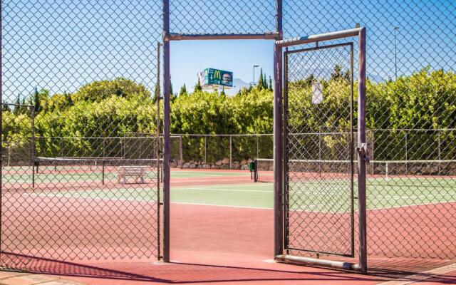 Luxury Duplex Penthouse Alcazaba Beach - RDR157