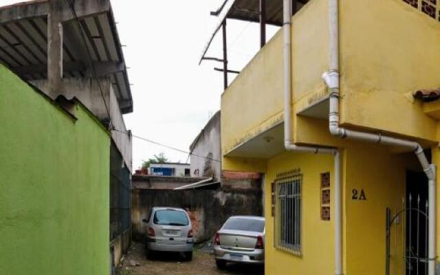 Casa dos Silvas- Perequê - RJ