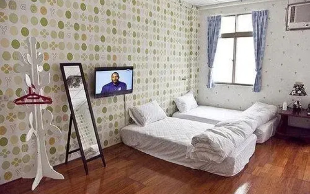 Marshmallow B&B