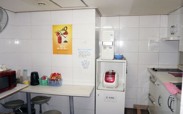 Noble Residence Jonggak