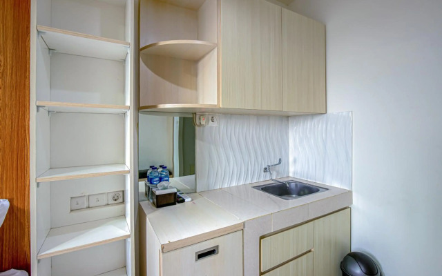 Skyland Sentul Tower Apartment