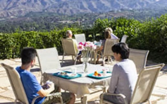 Ojai Retreat & Inn
