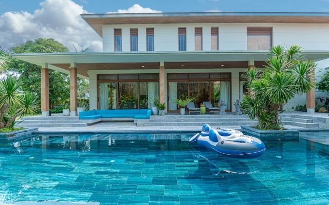 5BRs villas for a perfect family getaway