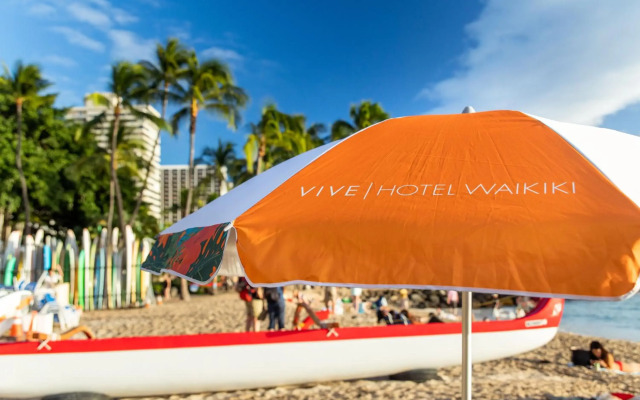 Vive Hotel Waikiki