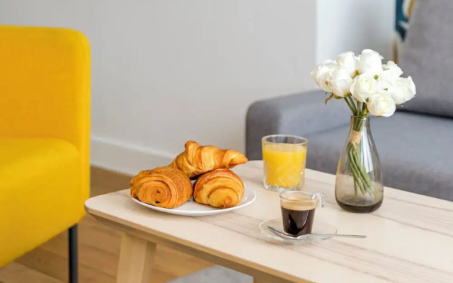 Merveil Family Suites - Louvre - Sentier I-II