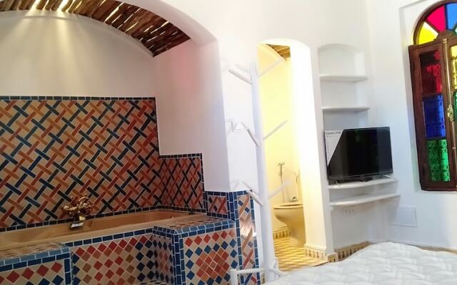 Riad Eucalyptus Vue Mer