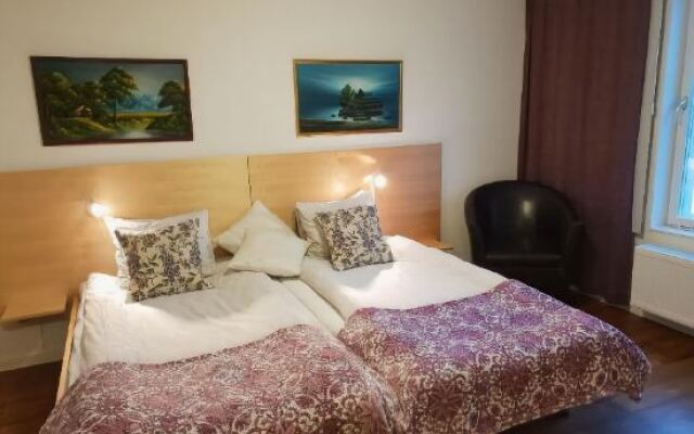Hotell & Restaurang Ramudden