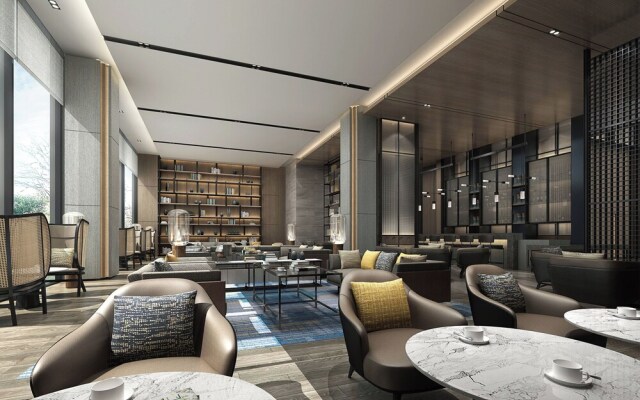 Wuhan Marriott Hotel Hankou