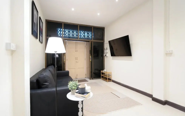 House in Khao San - OH Homes Samsen 10