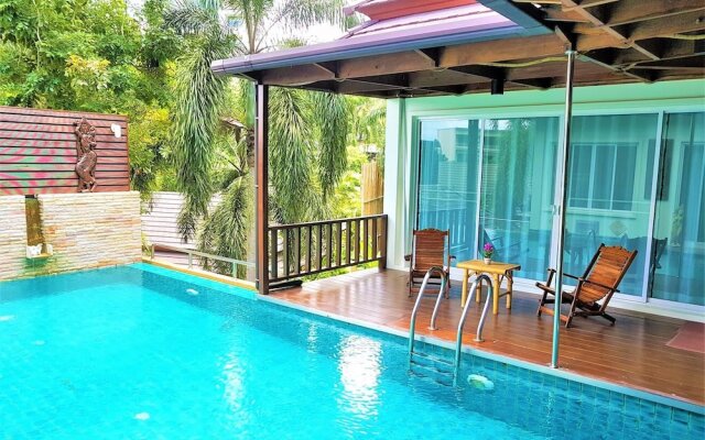 2 14 Thai Style Villa With Private Pool in Karon