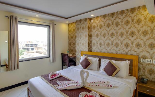 Jasoda Heritage by Keshav Global Hotels