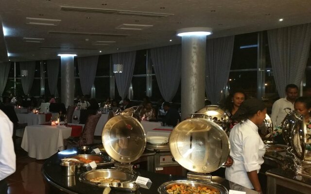 Grand Eliana Hotel Conference & Spa