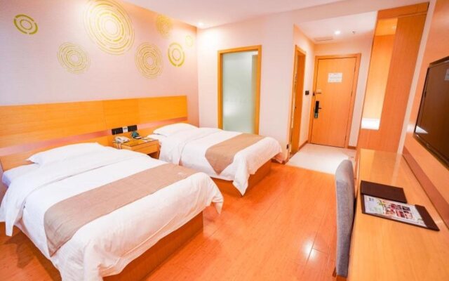 Greentree Inn Hefei Fuyang North Road Beicheng Shuangfeng Industrial Park Business Hotel