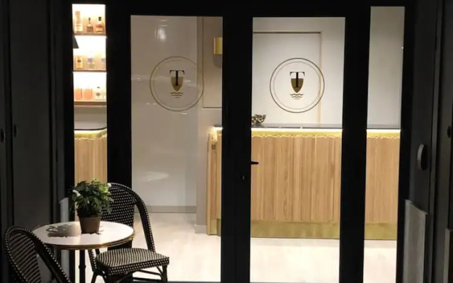 Pensió Hostal Mediterrà