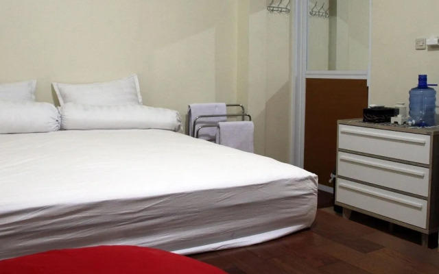 Green Leaf Guest House Jogja by Sinergi