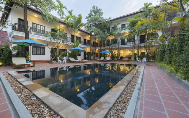 ChampeySor Angkor Boutique Hotel