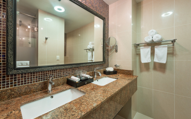 The Royal Corin Thermal Water Spa & Resort - Adults Only