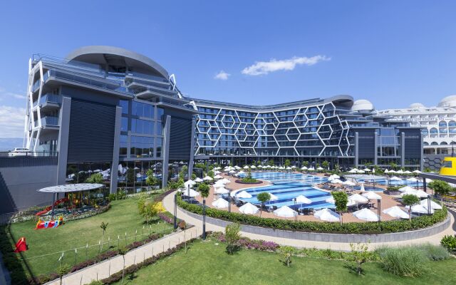 Bosphorus Sorgun Hotel - All Inclusive