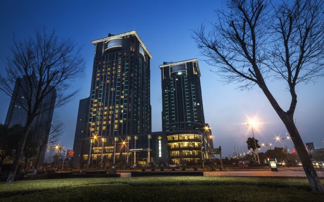 Jinling Grand Hotel Kunshan