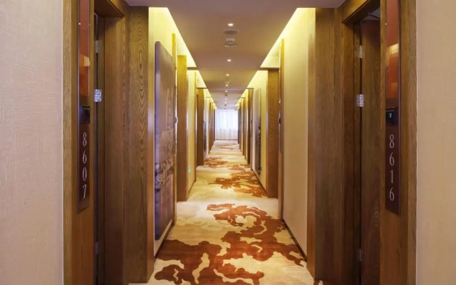 James Joyce Coffetel·Shenzhen Huanan City