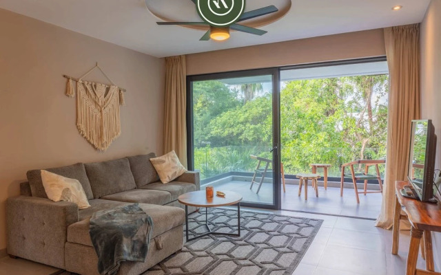 Nick Price Residences A 206