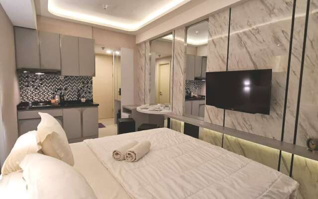 Cosmy Benson Apartment at Pakuwon Mall