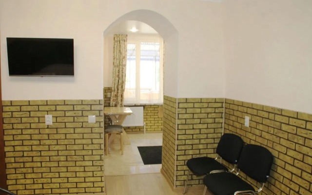 Апартаменты на улице Ярошенко 16