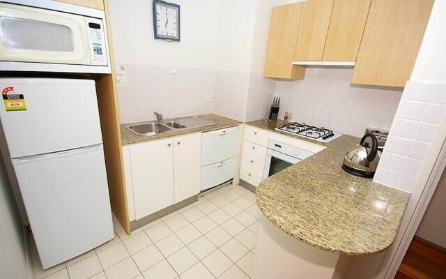 Homebush Furnished Apartments