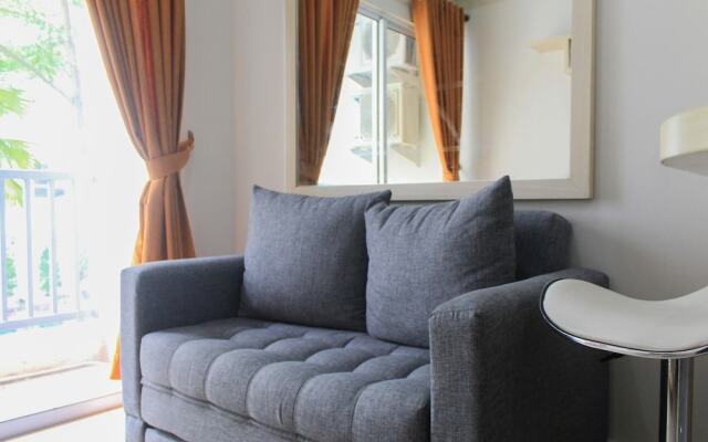 Nice and New 1BR at Saveria BSD City Apartment