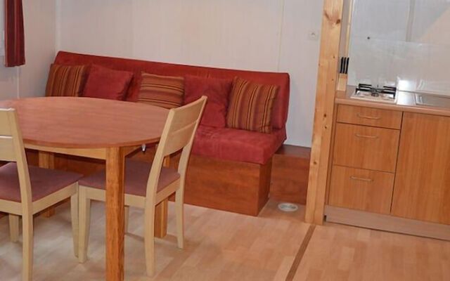 Camping Etang Vallier