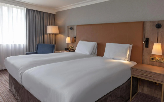 Oxford Belfry Hotel & Spa
