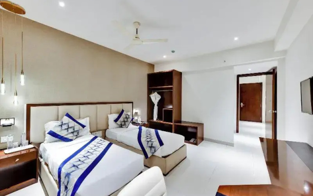 AM Hotel Kollection: Manasa Inn, Tirupati
