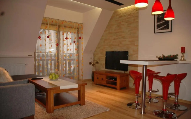 Apartamenty Cicha Woda