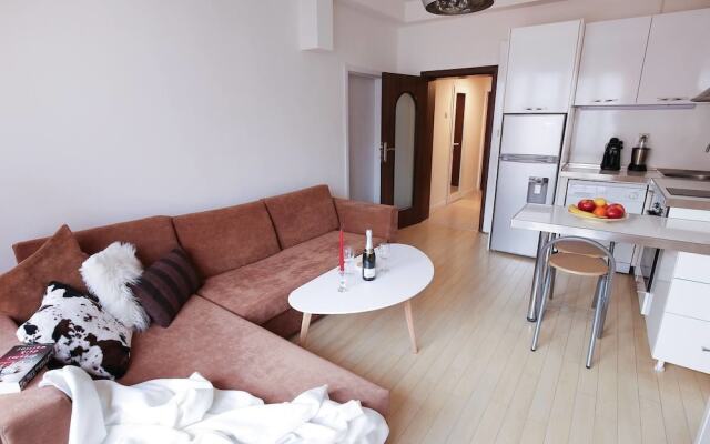 FM Deluxe 2-BDR Apartment - Nika's Place on Dondukov Blvd.