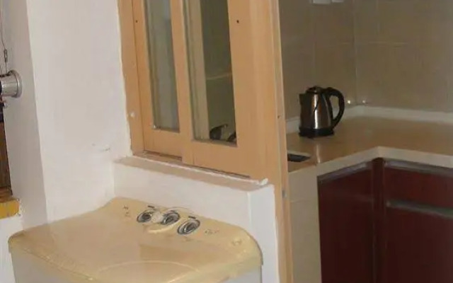 Private Enjoyed Home JinYuan Apartment