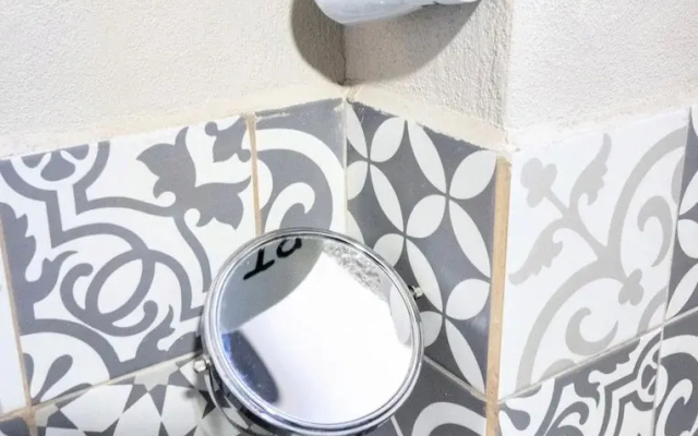 S01 Suite 2 min del TEC Wifi Terraza