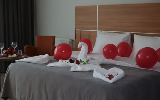 Kacar Business Hotel