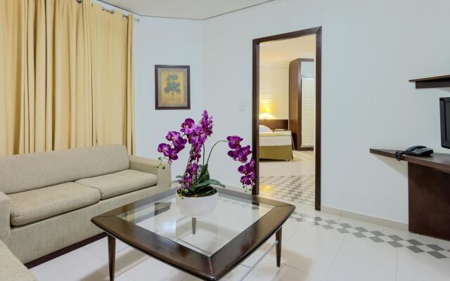 Hotel Nacional Inn Cuiabá