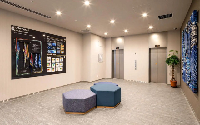 Comfort Hotel Nagoya Kanayama