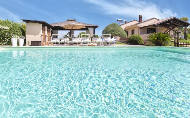 Alghero, Villa Mariposa With Swimming Pool For 1214 People