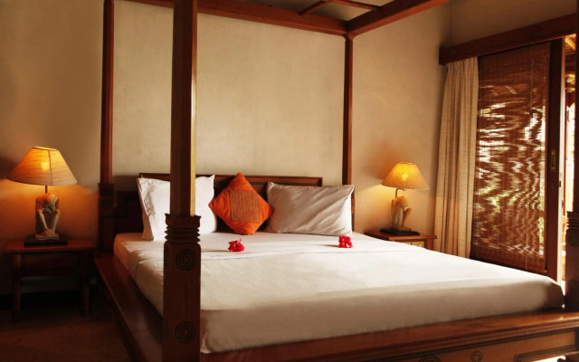 Puri Bagus Manggis – Guest Rooms – Bali