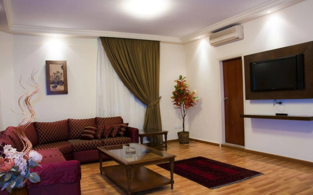 White House Suites